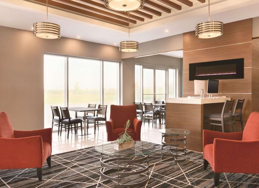 Oleskelutila Valokuva