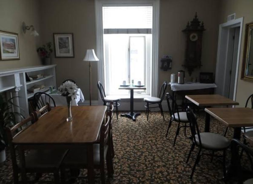 Ruokailuhuone Valokuva