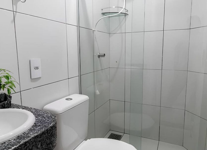 Kylpyhuone Valokuva