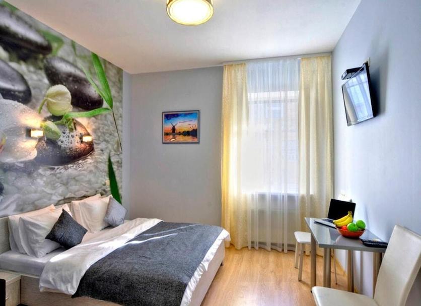 Makuuhuone Valokuva