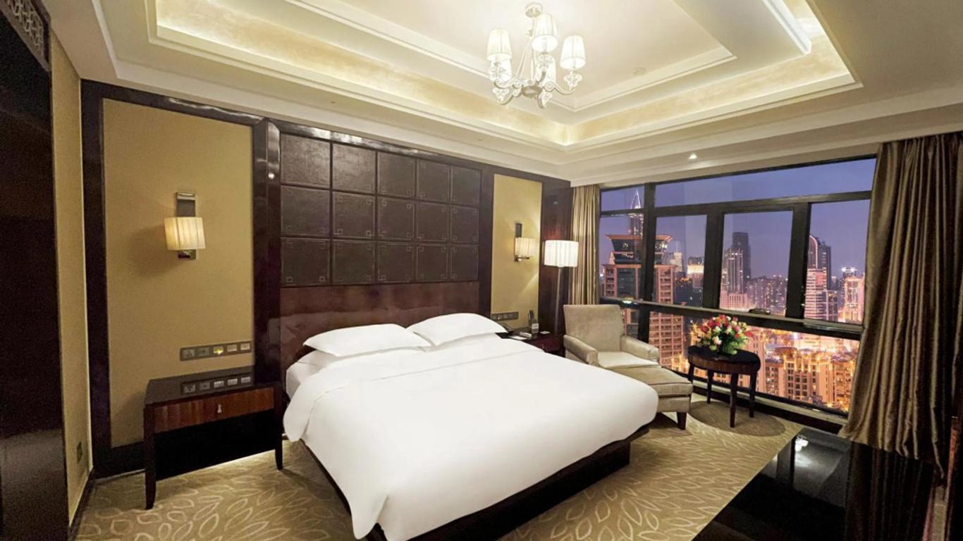 Lv Shou Hotel