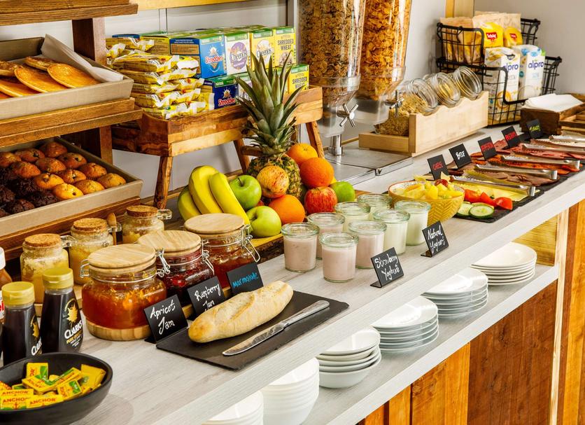 Buffet Valokuva