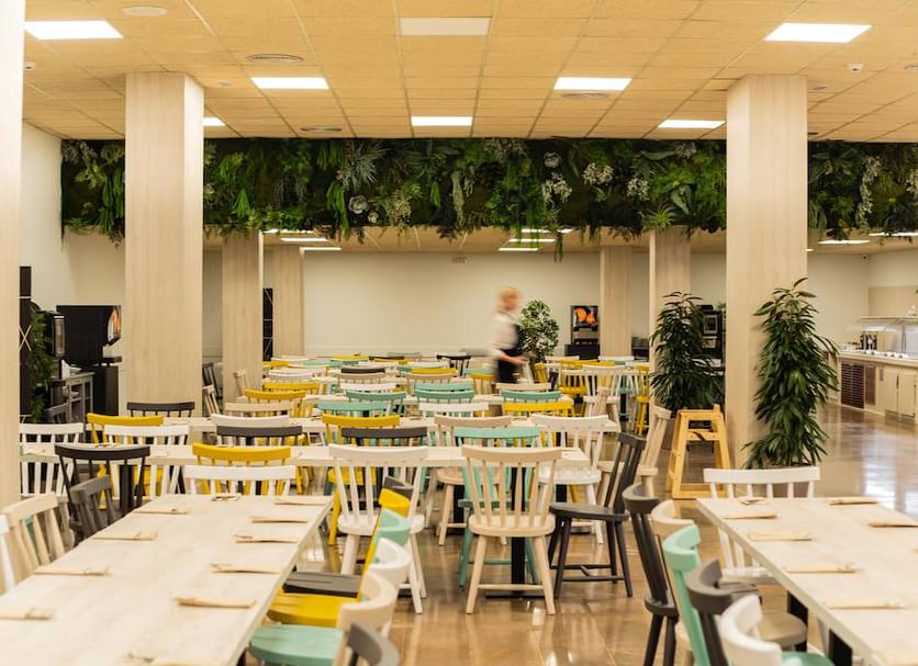 Ravintola Valokuva