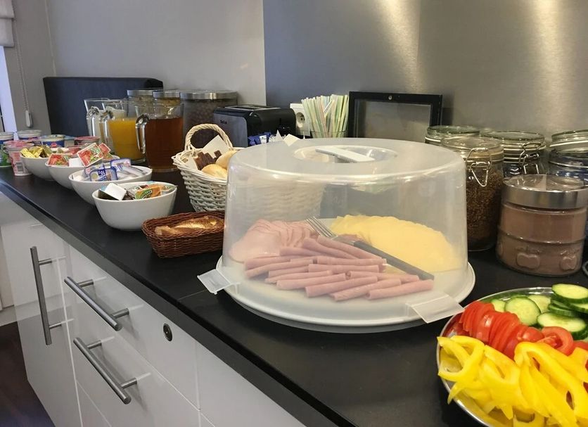 Buffet Valokuva