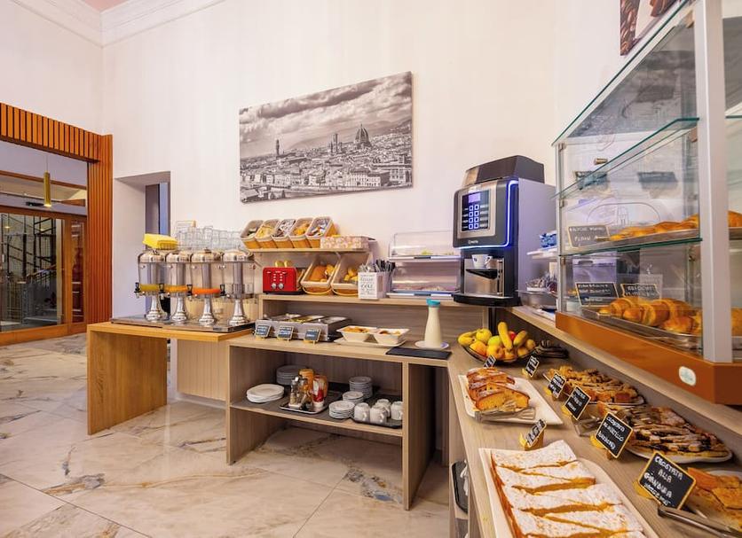 Buffet Valokuva