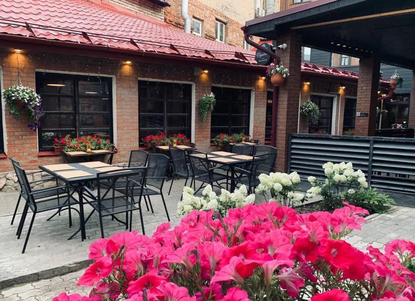 Patio Valokuva