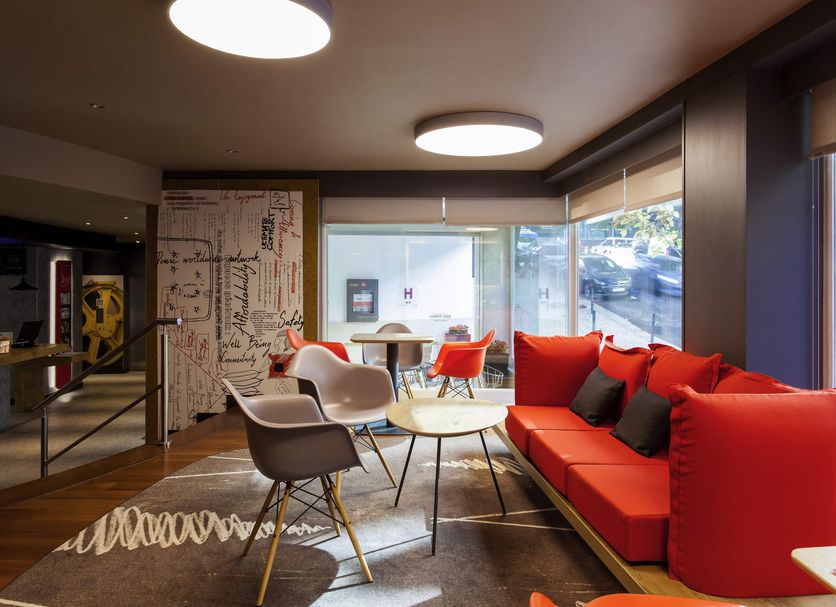 Oleskelutila Valokuva