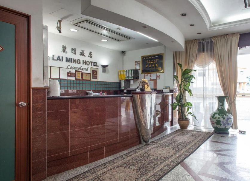 Vastaanotto Valokuva