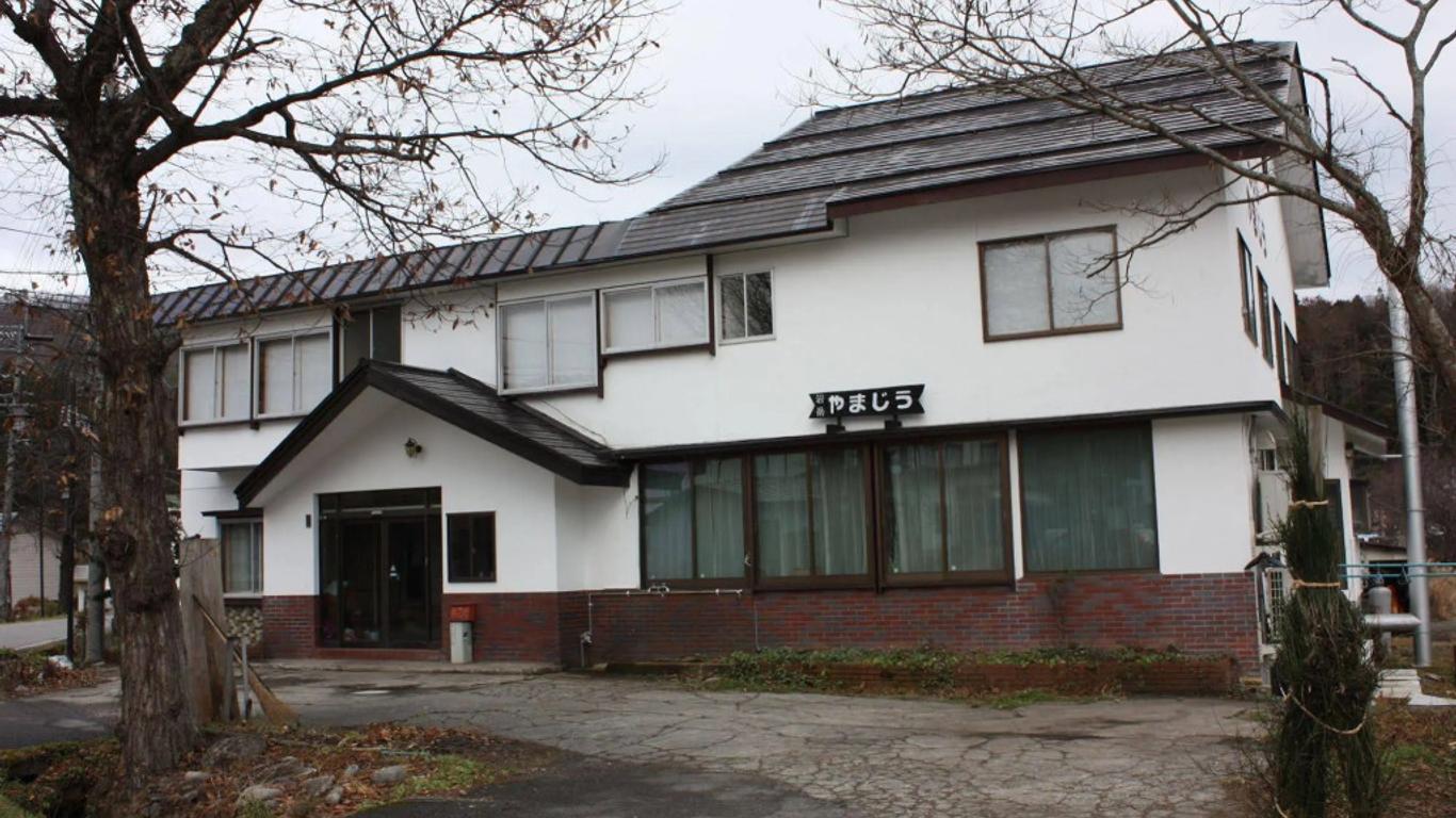 Lodge Yamajiu