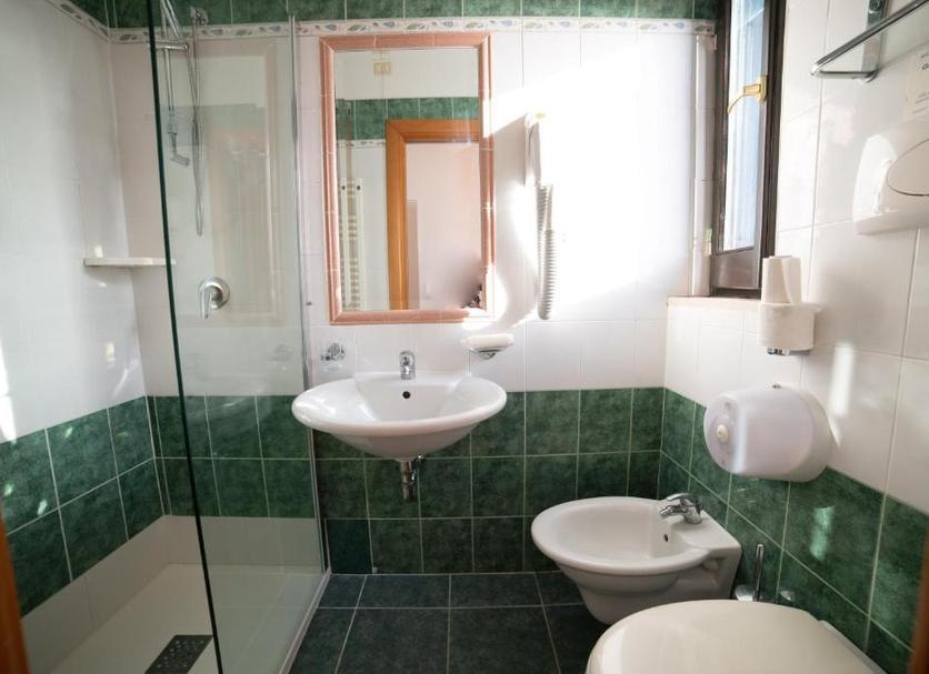 Kylpyhuone Valokuva