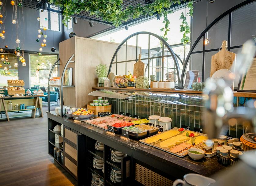 Buffet Valokuva