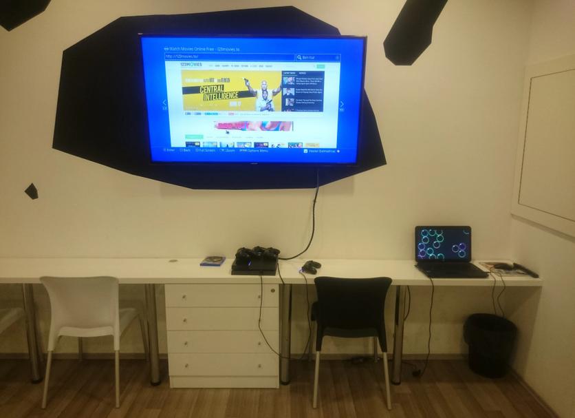 Liikekeskus Valokuva