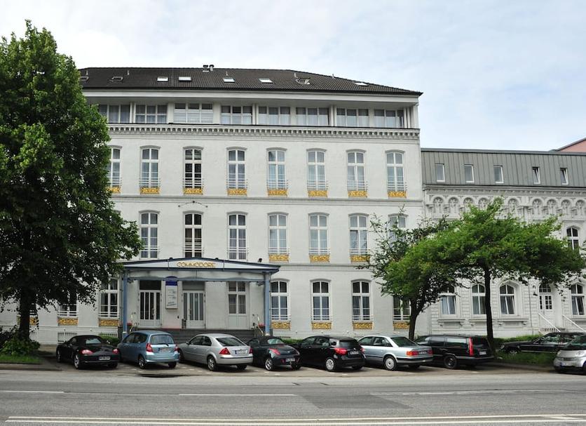 Rakennus Valokuva