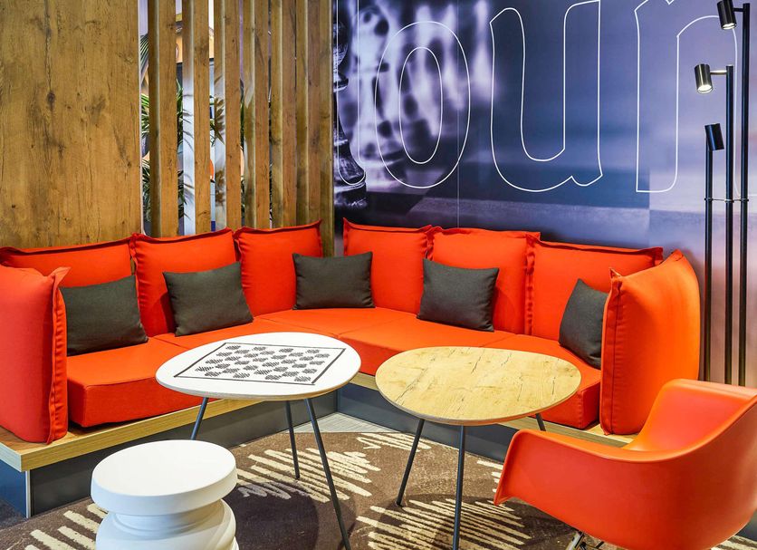 Oleskelutila Valokuva