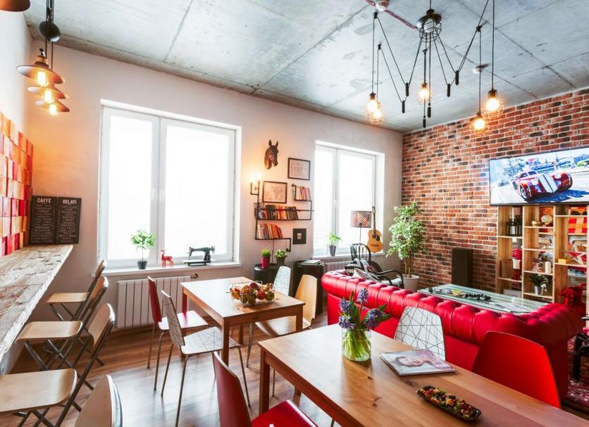 Ravintola Valokuva