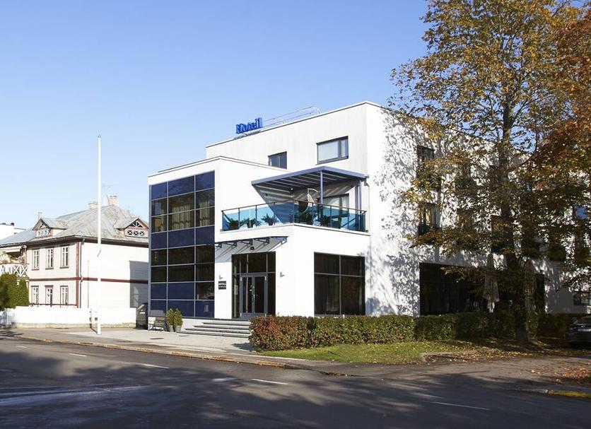 Rakennus Valokuva