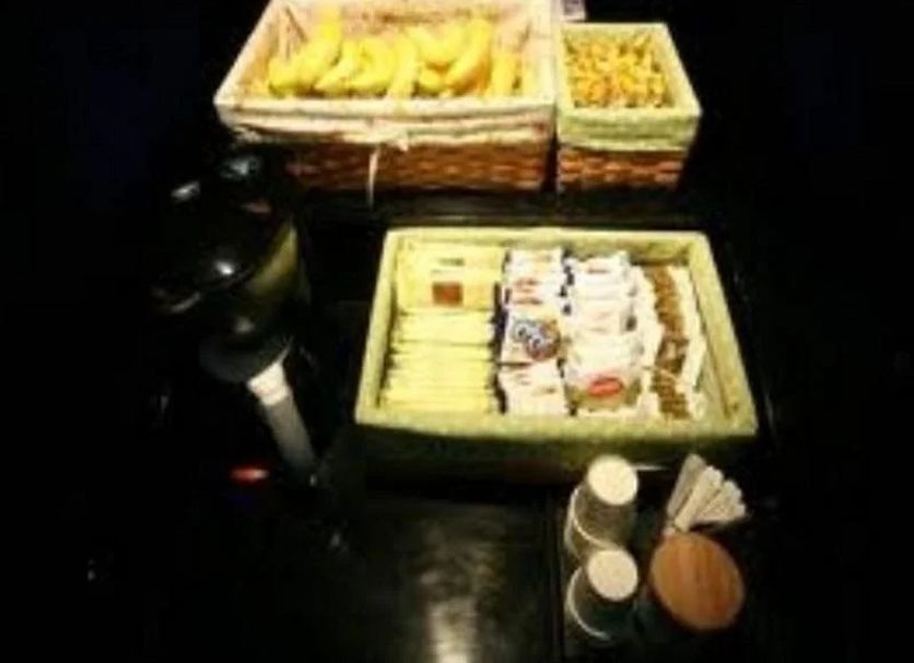 Buffet Valokuva
