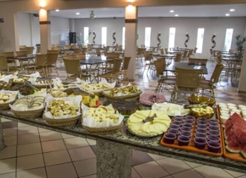 Buffet Valokuva
