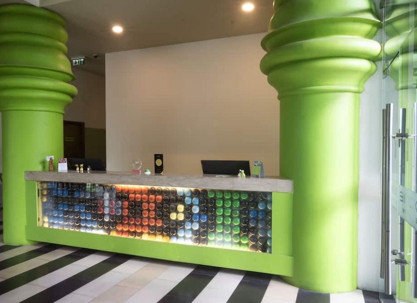 Vastaanotto Valokuva