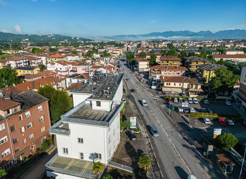 Näkymät ulkona Valokuva