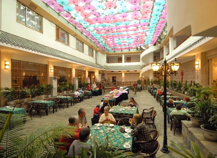 Ravintola Valokuva