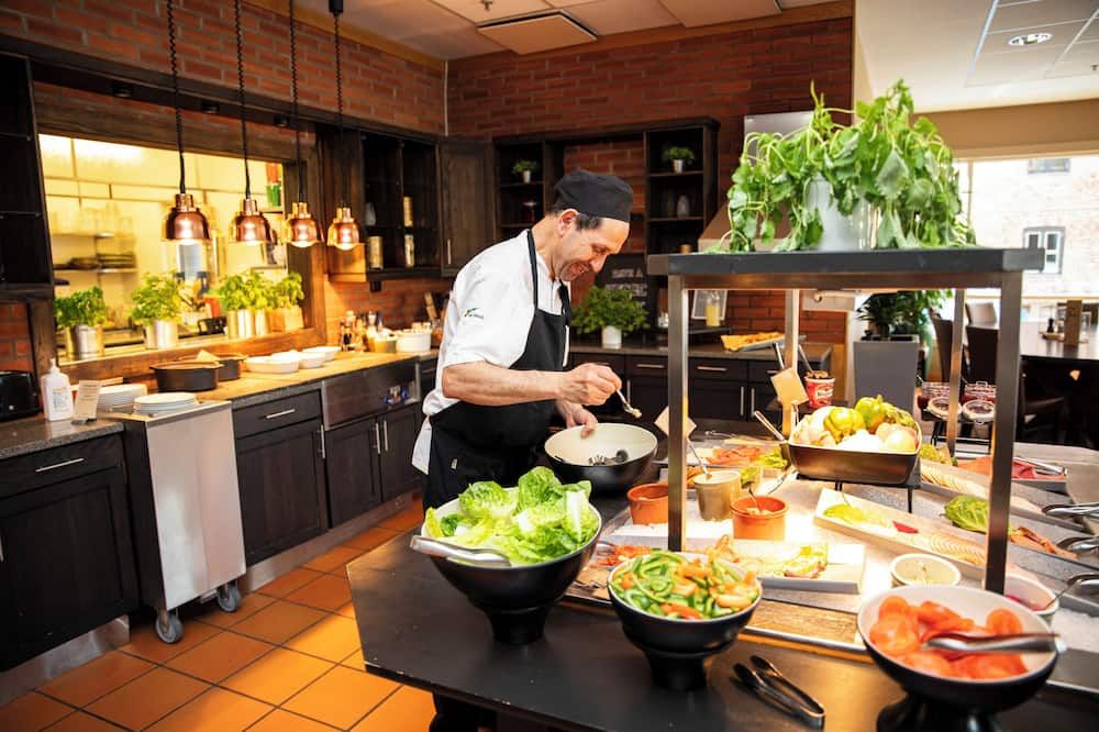 Buffet