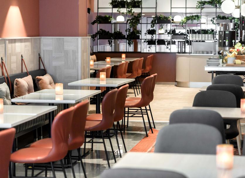 Ravintola Valokuva