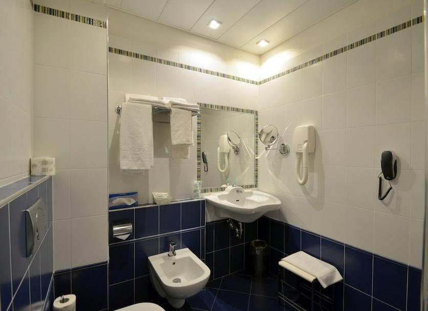 Kylpyhuone Valokuva
