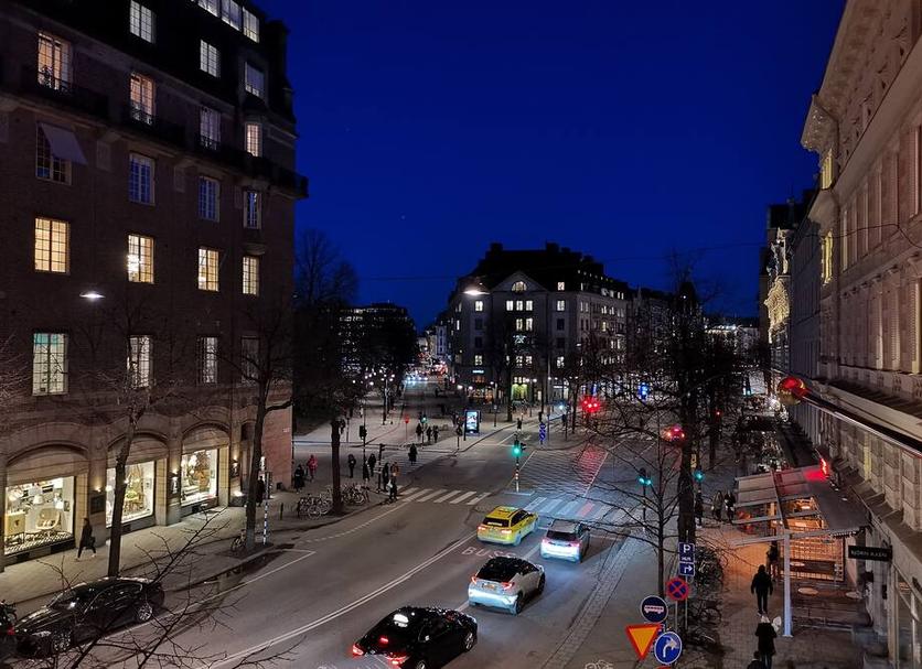 Näkymät ulkona Valokuva