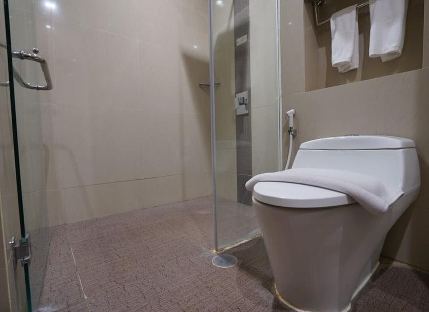 Kylpyhuone Valokuva