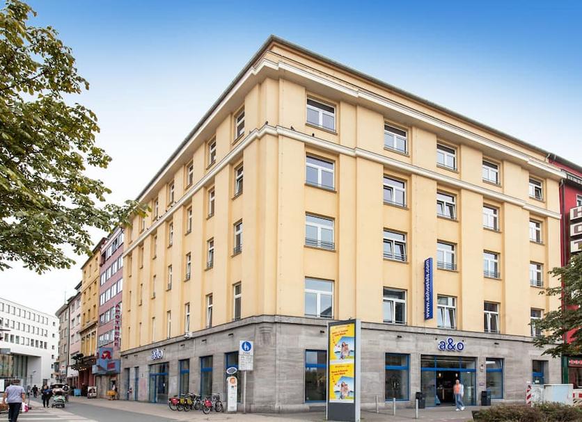 Rakennus Valokuva