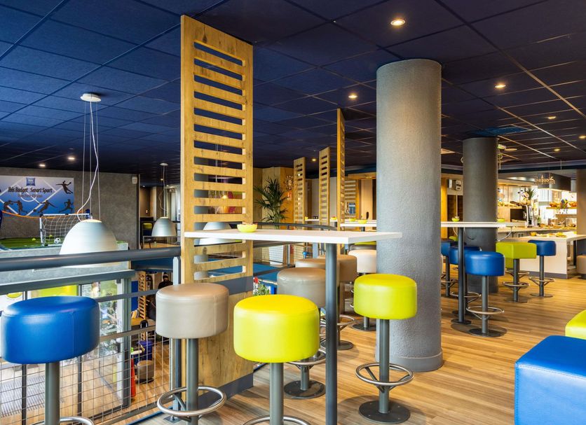 Ruokailuhuone Valokuva