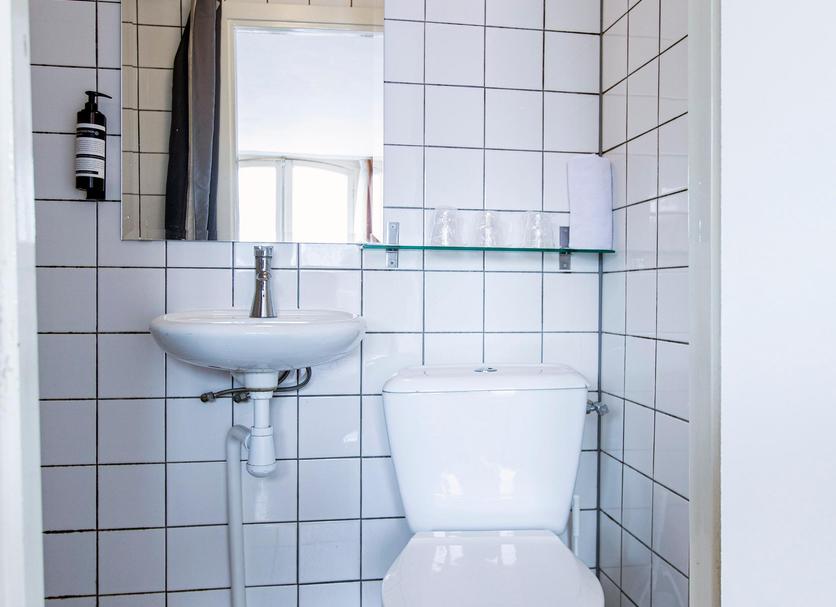 Kylpyhuone Valokuva