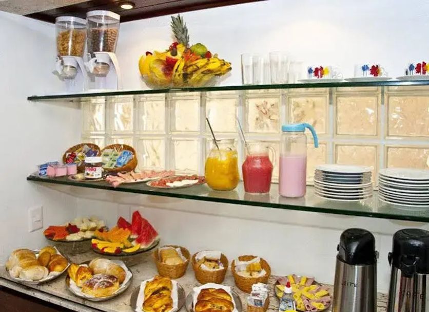 Buffet Valokuva
