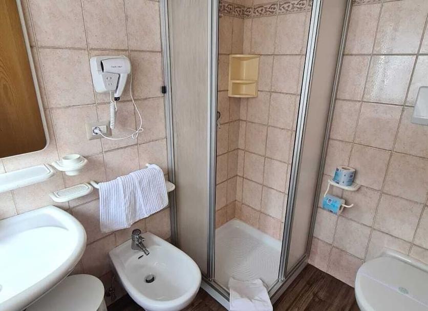 Kylpyhuone Valokuva