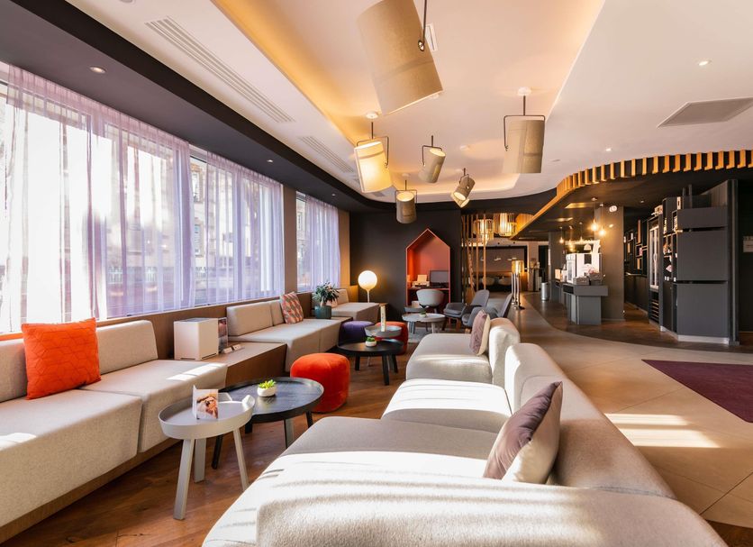 Oleskelutila Valokuva