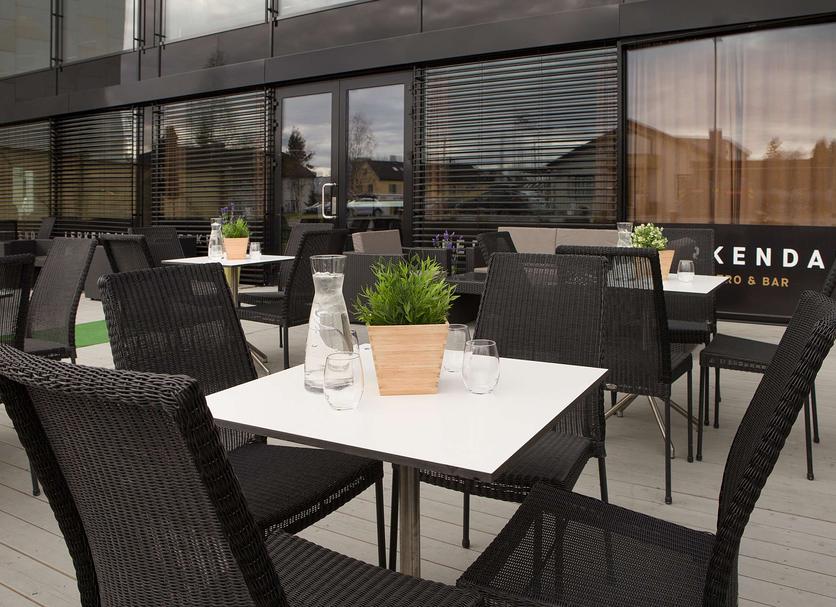 Ravintola Valokuva