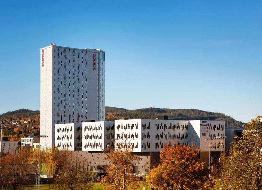 Rakennus Valokuva