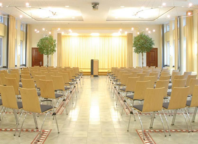 Kokoushuone Valokuva