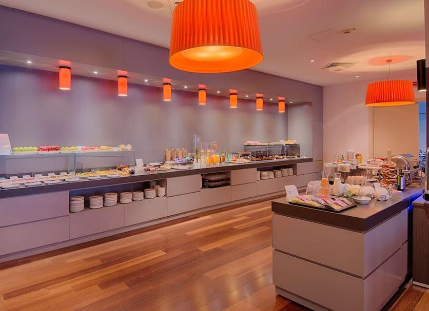 Buffet Valokuva