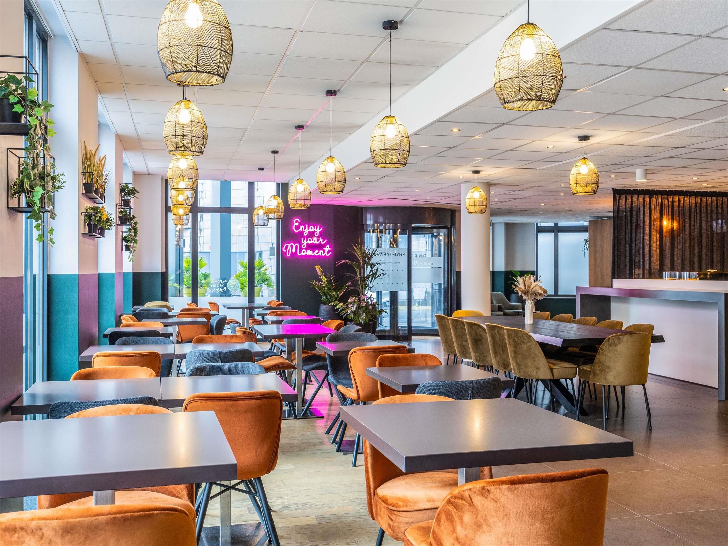 Ravintola Valokuva
