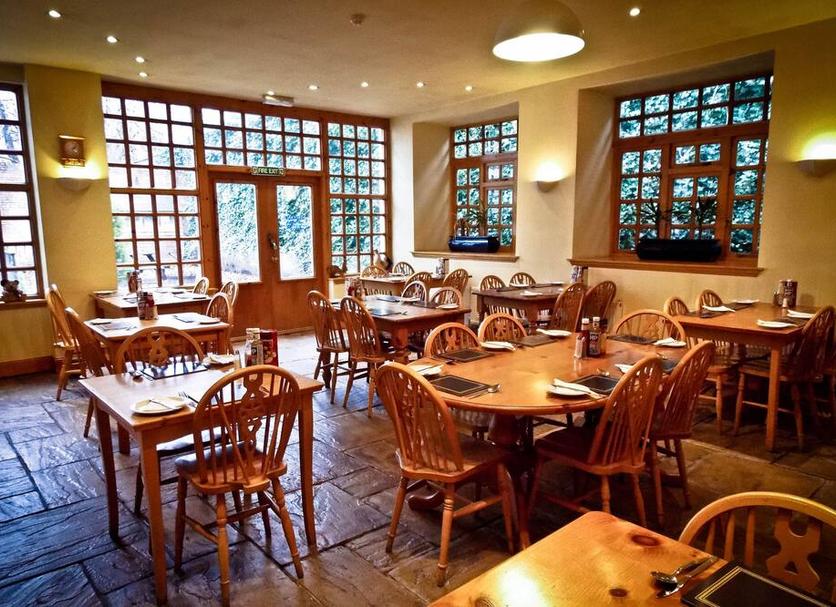 Ravintola Valokuva
