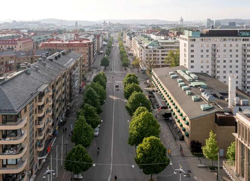 Rakennus Valokuva