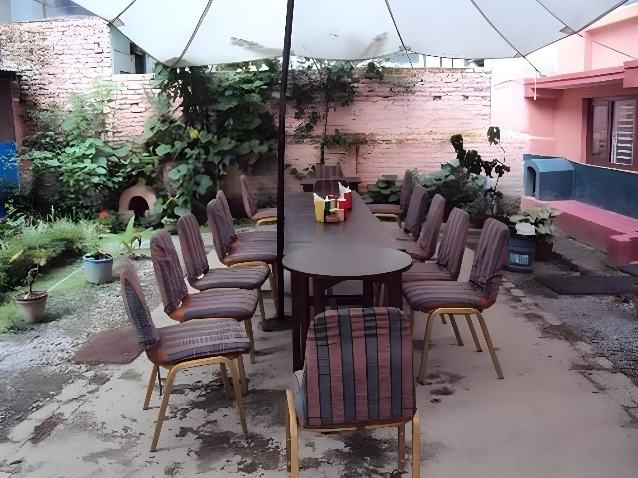 Patio Valokuva