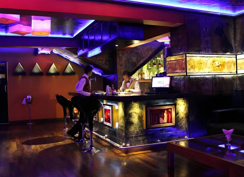 Hotellin palvelut Valokuva