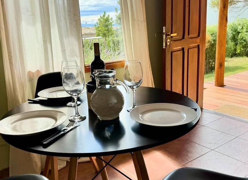 Ruokailuhuone Valokuva