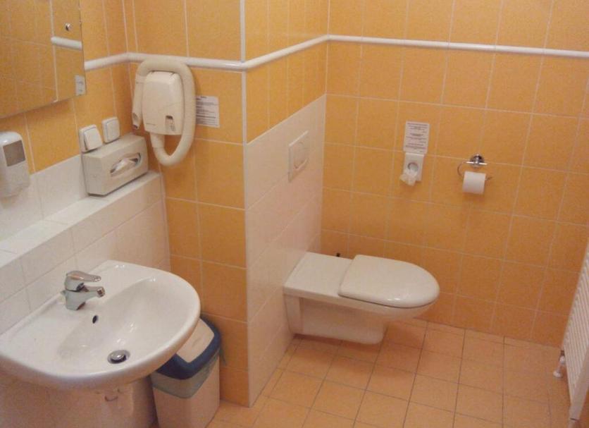 Kylpyhuone Valokuva
