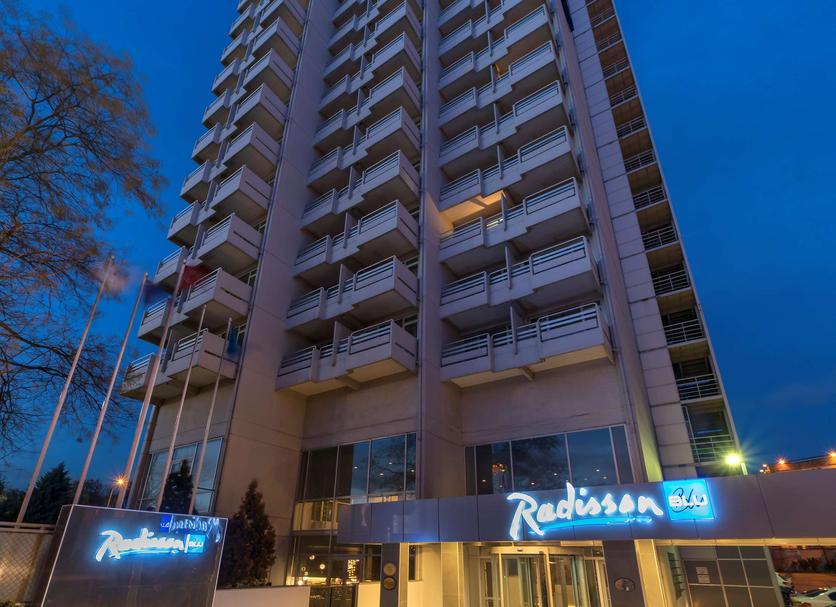 Rakennus Valokuva