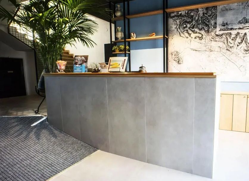 Vastaanotto Valokuva