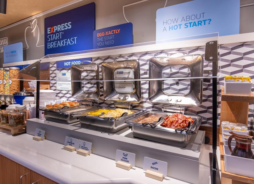 Buffet Valokuva